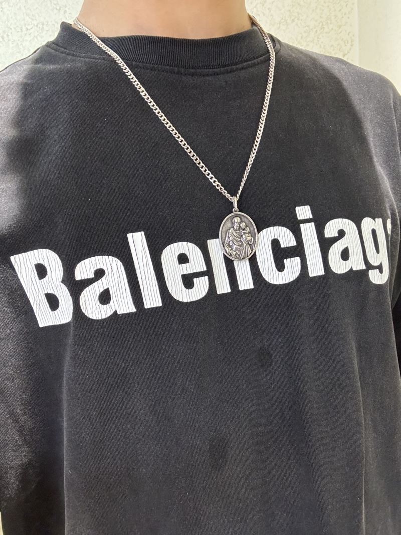 Balenciaga Necklaces